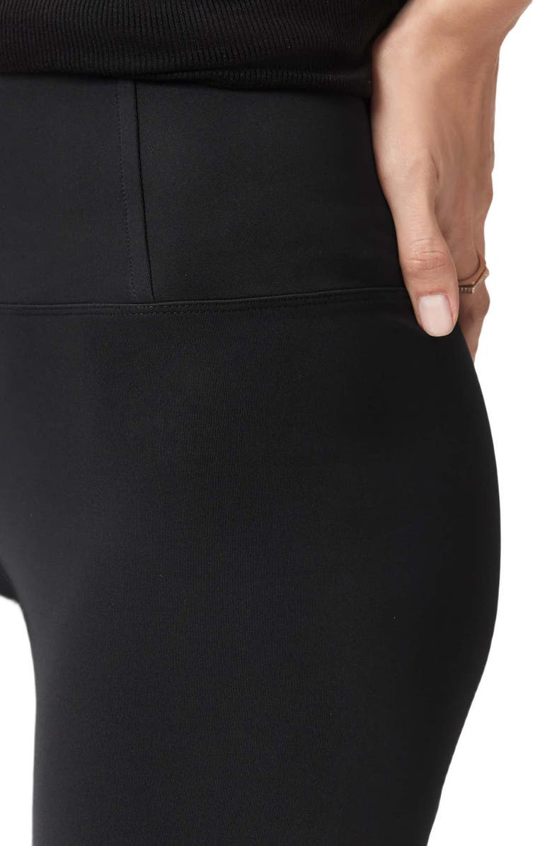 AllSaints Cora Jay Leggings, Alternate, color, Black