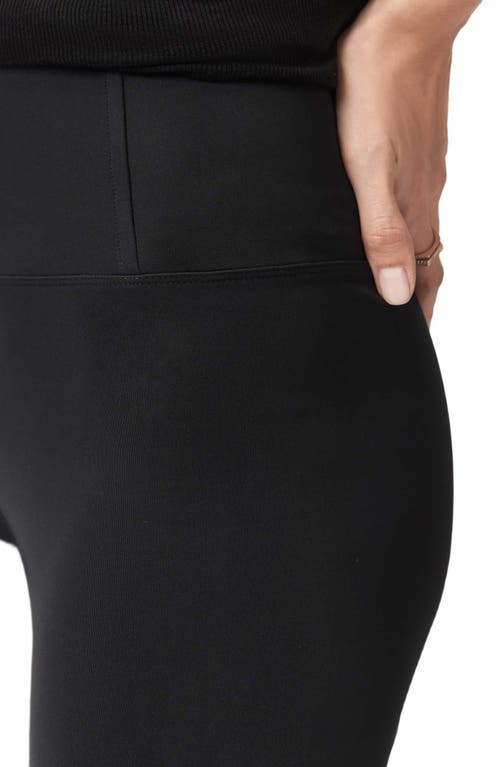 Allsaints Cora Jay Leggings In Black