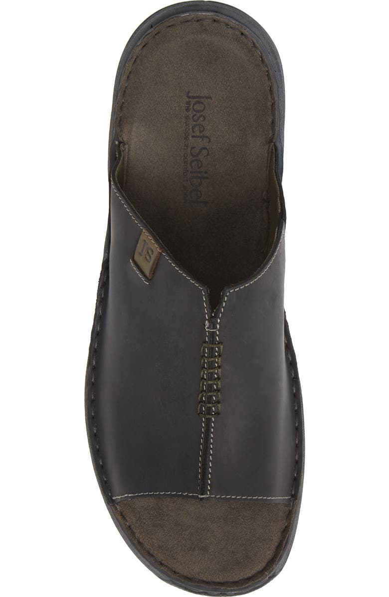 Josef Seibel Maverick 03 Slide Sandal, Alternate, color,