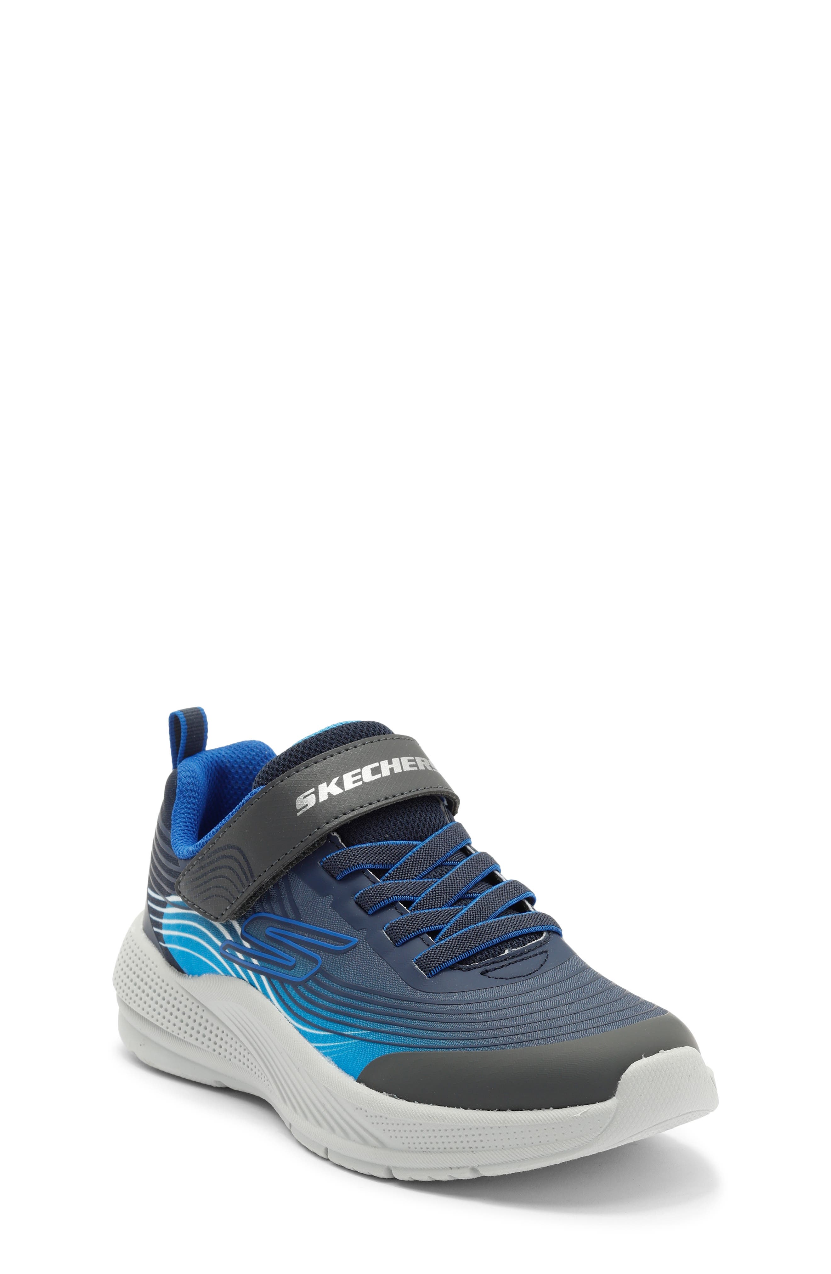 SKECHERS Kids' Microspec Advance Sneaker