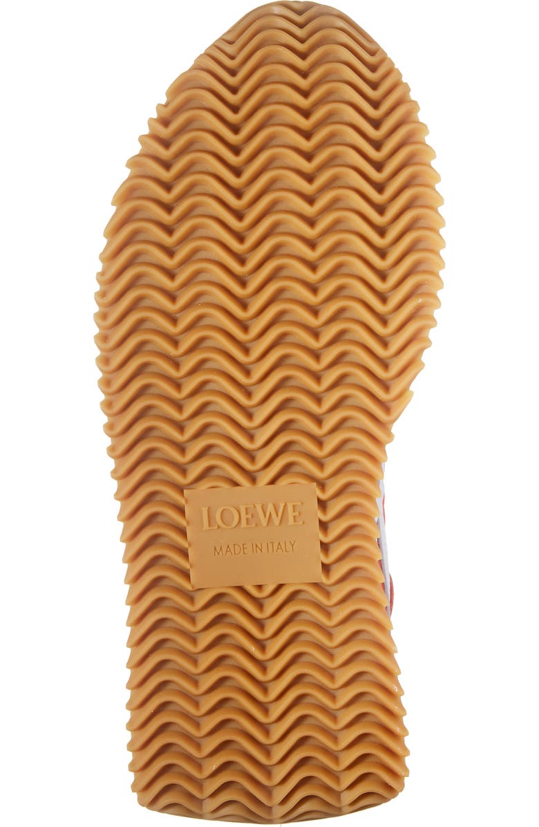 Loewe Flow Runner Sneaker, Alternate, color,