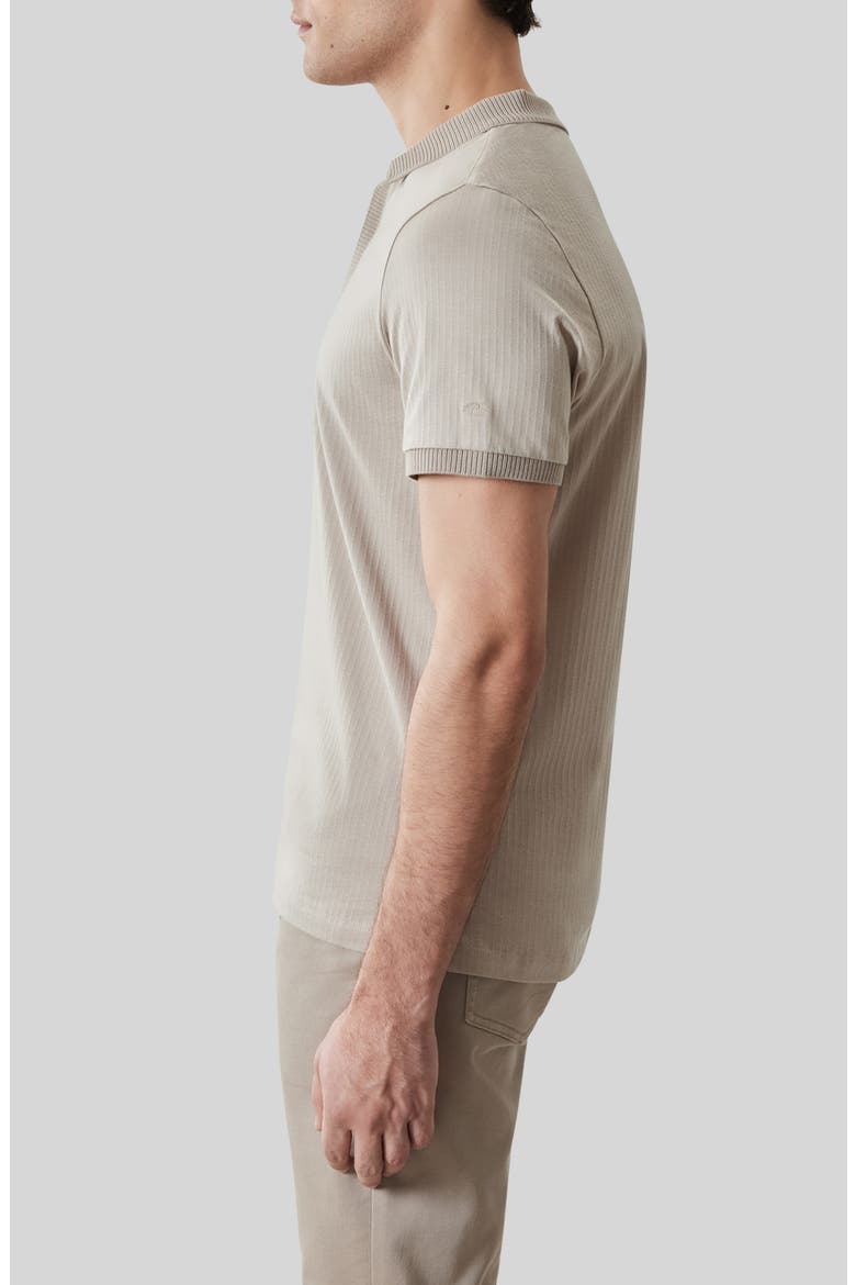 Whistler Half Zip Polo, Alternate, color, SAND
