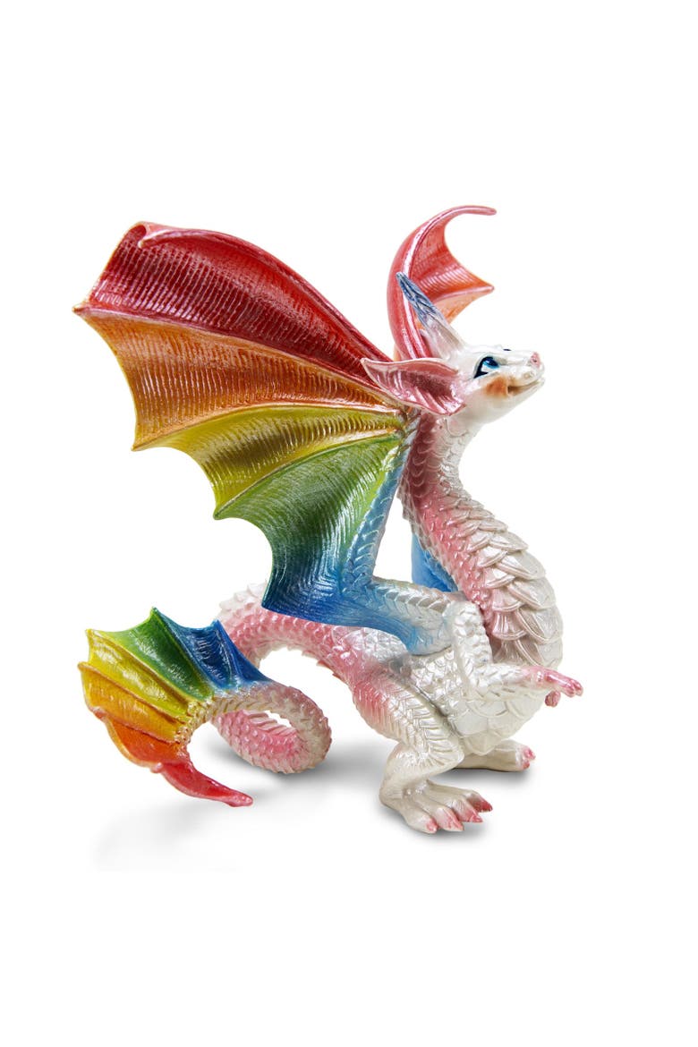 Fairy Rainbow Dragon Toy, Alternate, color, No Color