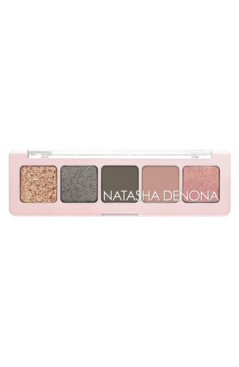 Natasha Denona Mini Retro Eyeshadow Palette, Main, color,