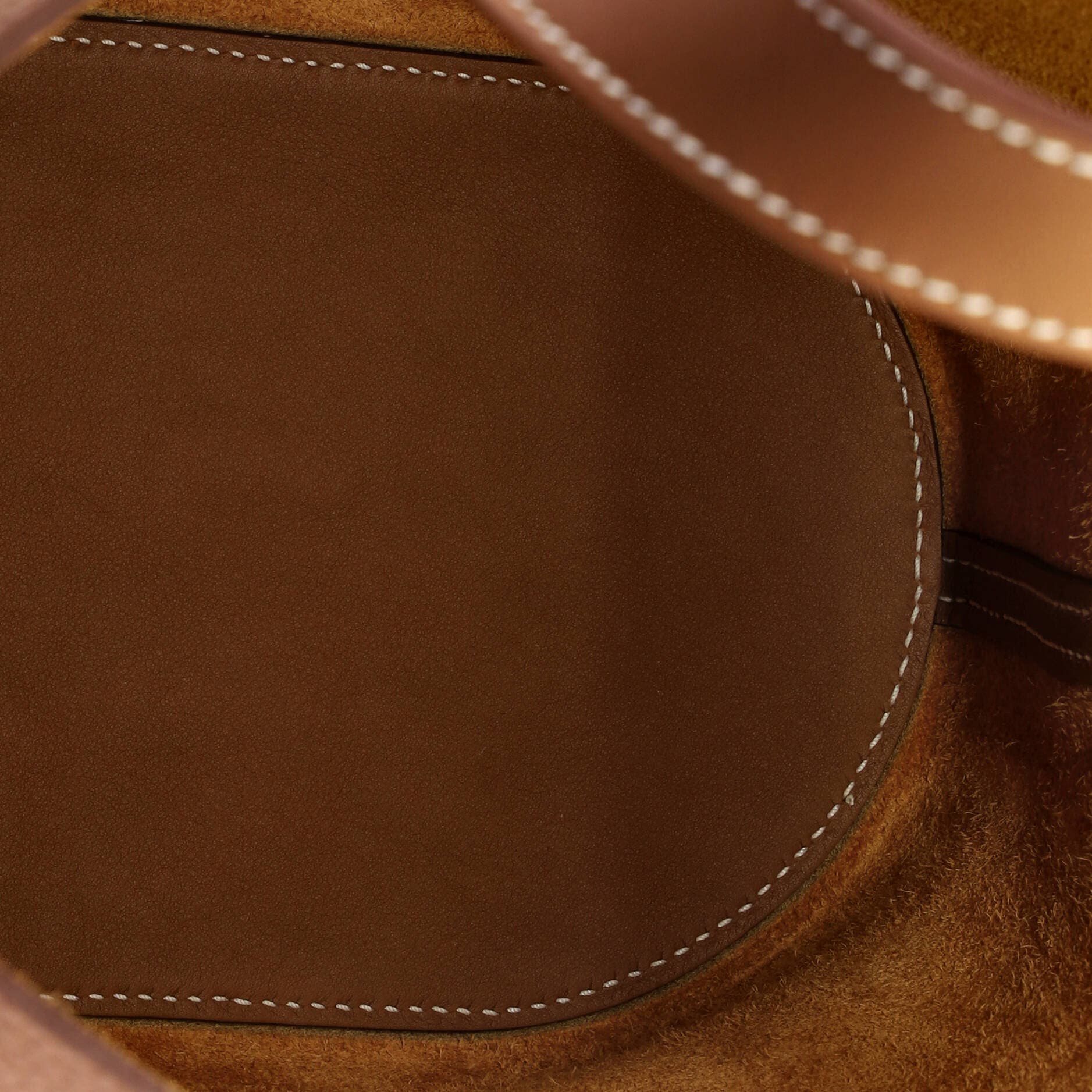 Pre-Owned Hermes In-The-Loop Bag Clemence with Swift 18, Alternate, color, Gold