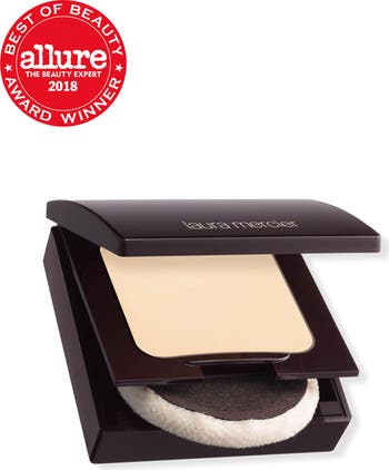 Translucent Pressed Powder