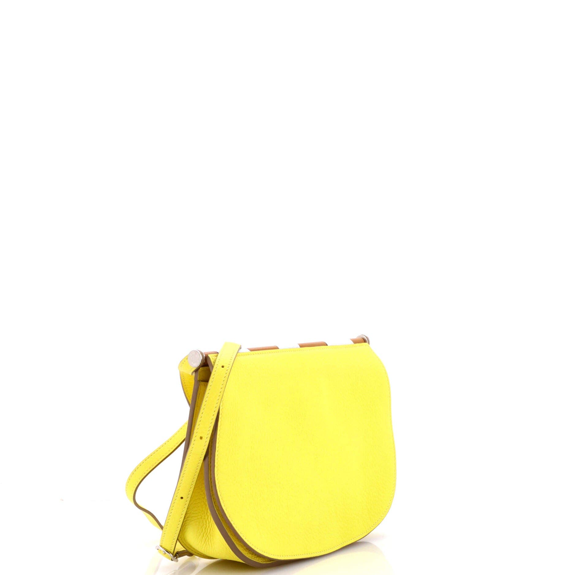 Saut Bag Clemence 25, Alternate, color, Lime