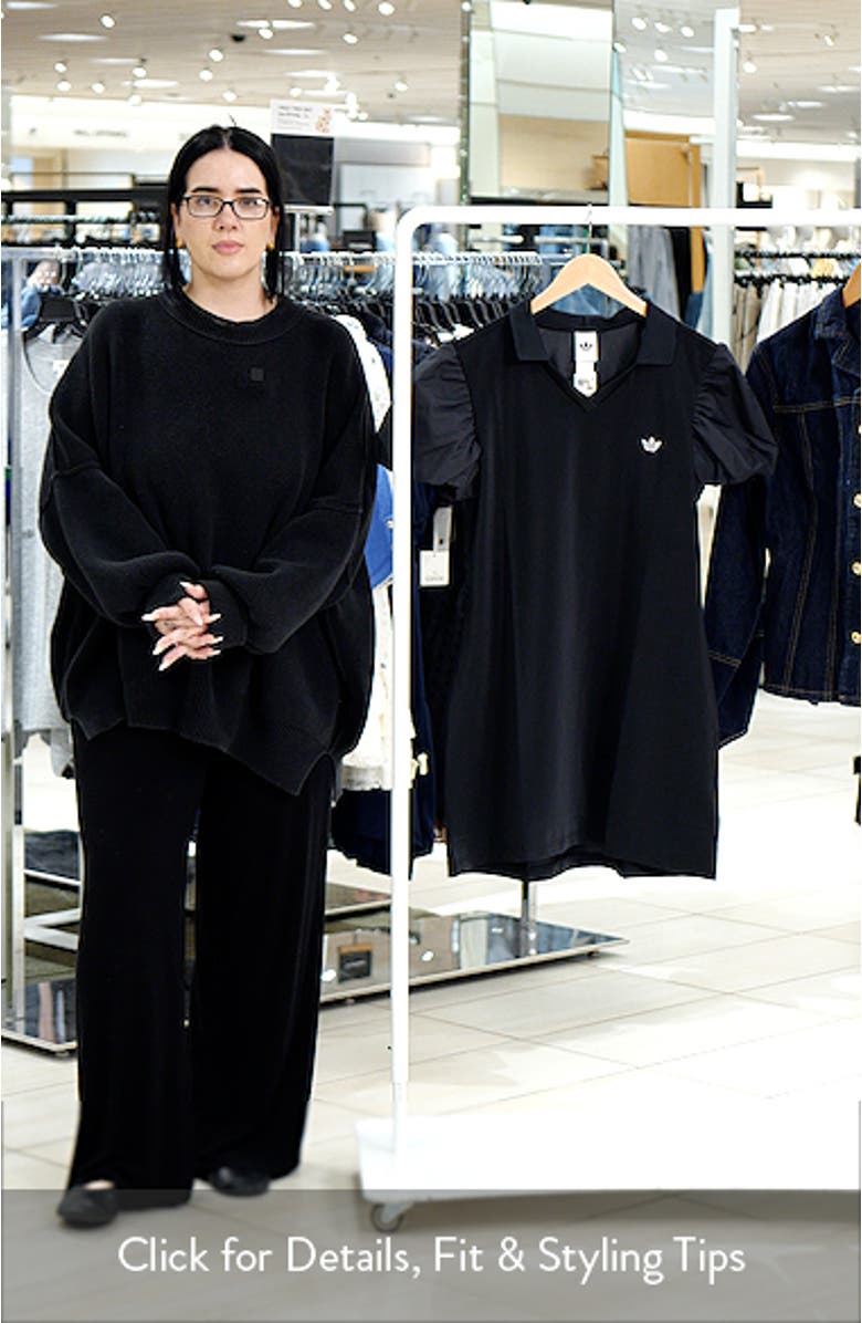 Balloon Sleeve Dress, sales video thumbnail