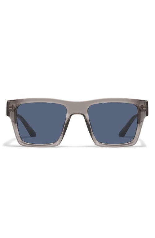 Quay Fast Lane 43mm Square Sunglasses In Multi