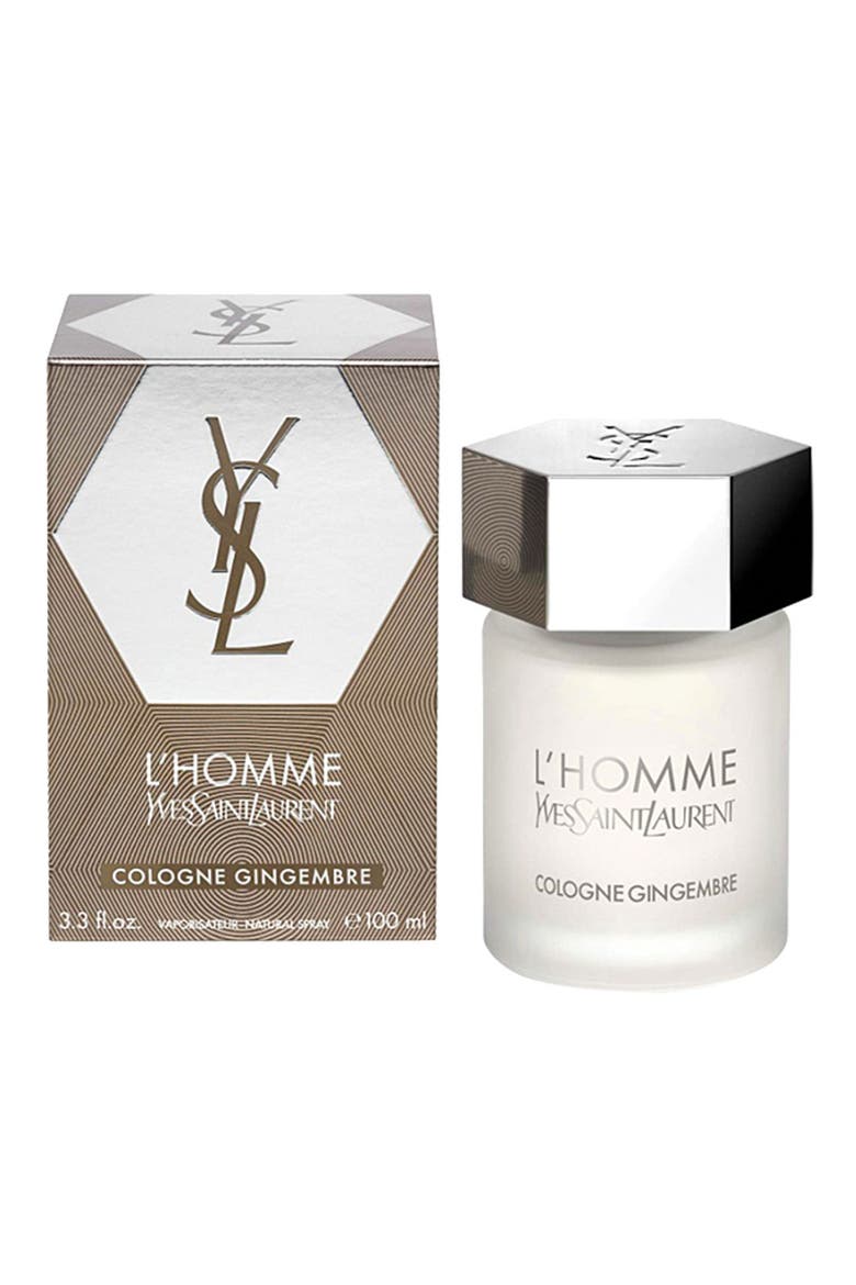 Yves Saint Laurent 'Cologne Gingembre' Eau de Toilette, Alternate, color, NO COLOR