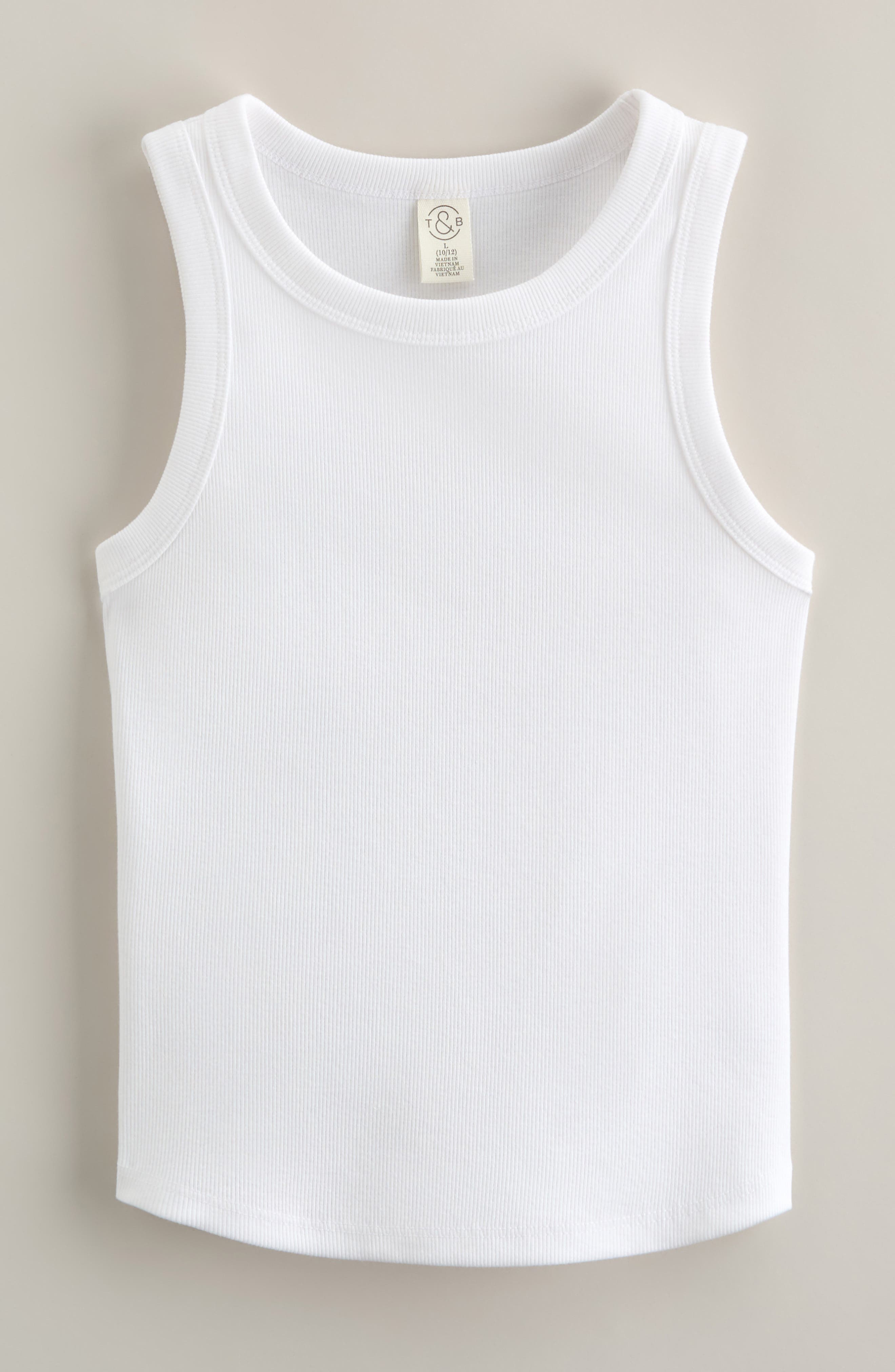 selected WHITE