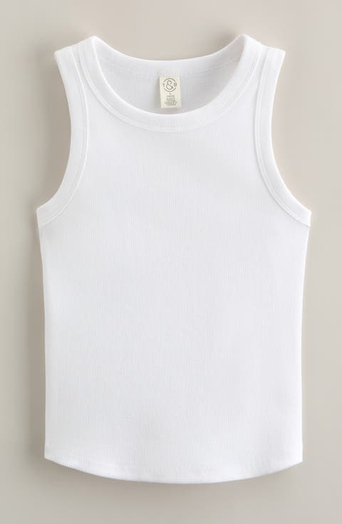 Kids' Easy Rib Tank (Big Kid)