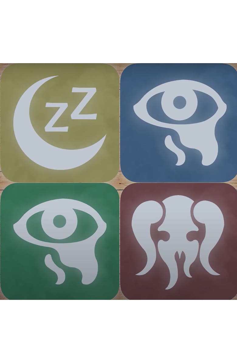 Renegade Game Studios Lucidity Game, Family, Alternate, color, Multicolored