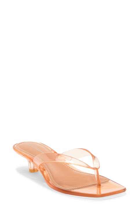 Romania Jelly Sandal