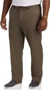 B+T Essentials Big & Tall Microfiber Dress Pants