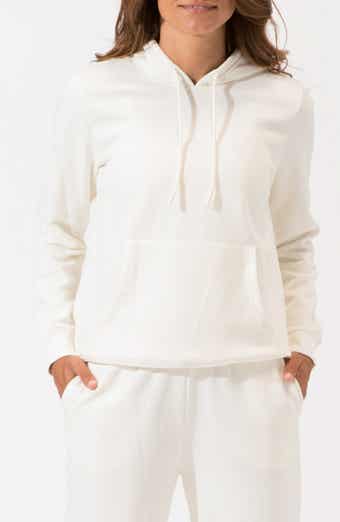 Threads 4 Thought Invincible Organic Cotton Blend Fleece Sweatshirt