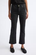 Jamie Haller The Rooney Mid Crop Kick Flare Jeans