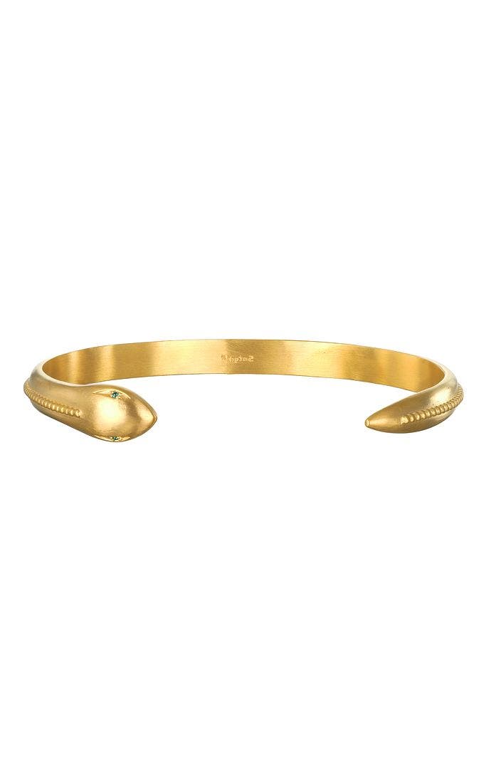 selected Metallic Gold