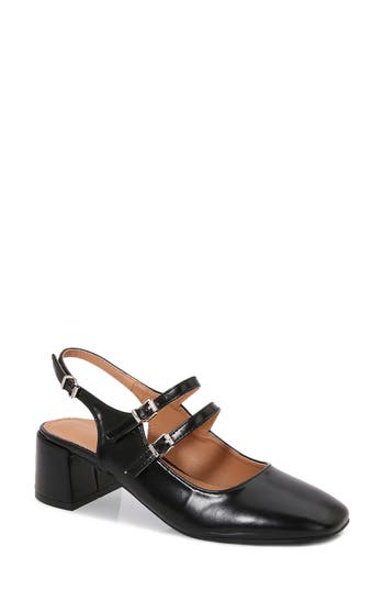 Berness Mercy Mary Jane Pump In Black