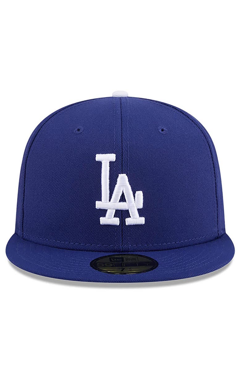 New Era Men's New Era Royal Los Angeles Dodgers 2026 Jackie Robinson Day 59FIFTY Fitted Hat, Alternate, color, Royal