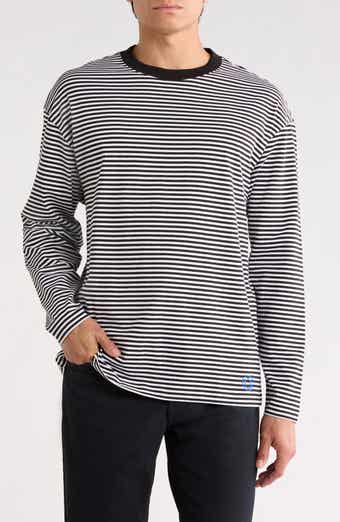 Nustripe Cotton Jersey T-Shirt
