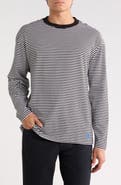HUGO Nustripe Cotton Jersey T-Shirt