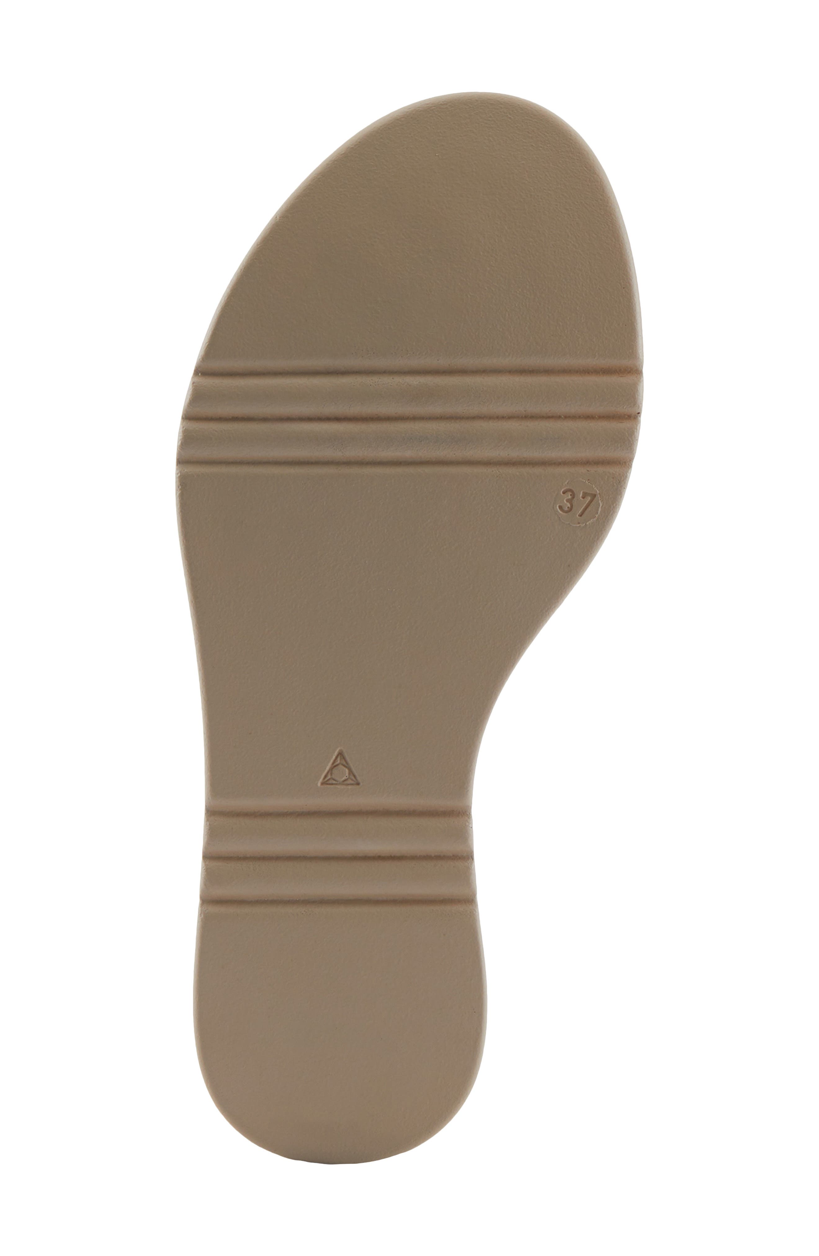 Spring Step Newwell Wedge Platform Sandal, Alternate, color, 