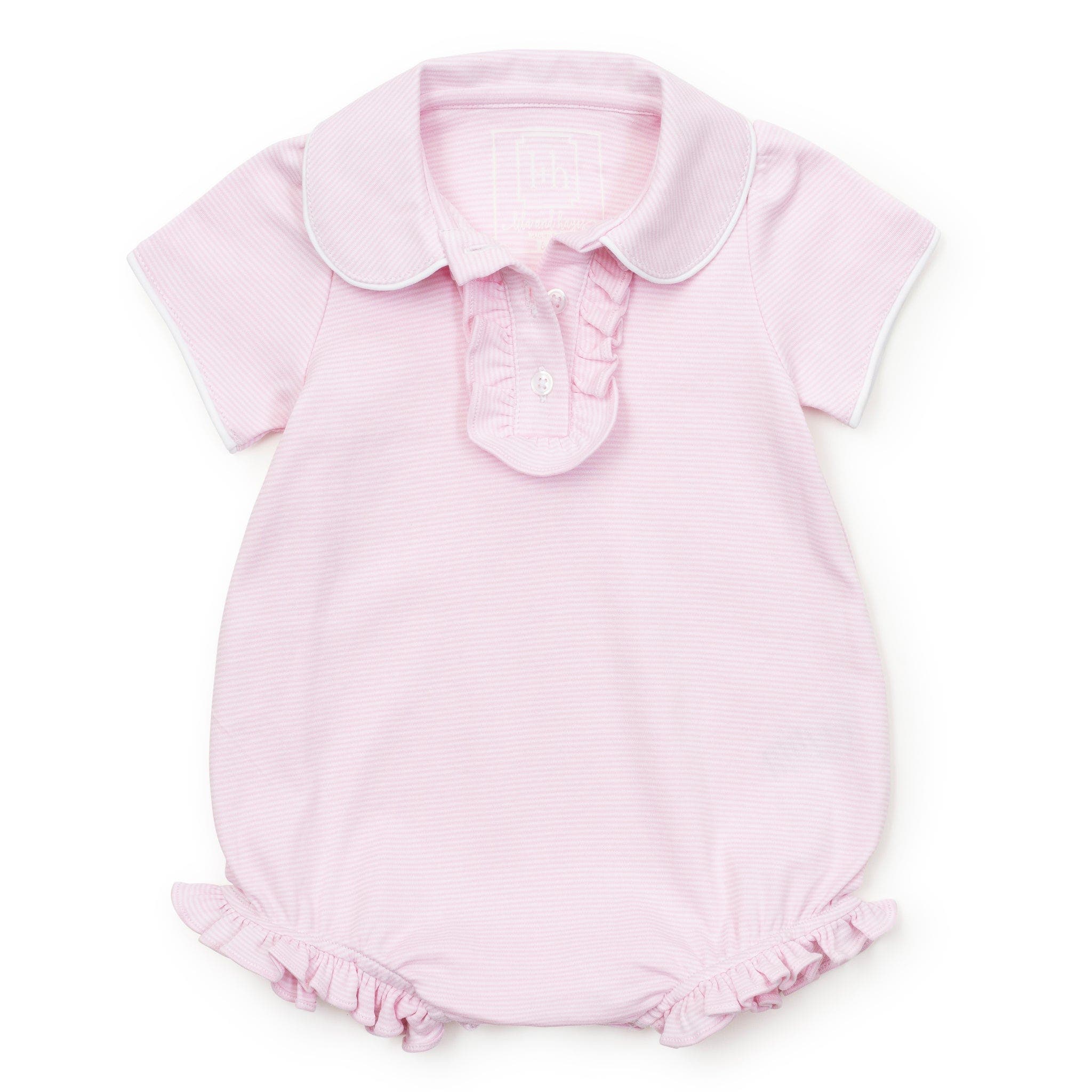 selected Pink Stripes
