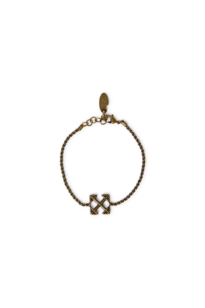 Men's Vintage Arrow Bracelet, Alternate, color, Multicolor
