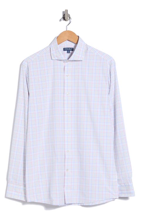 Basin Performance Poplin Sport Shirt