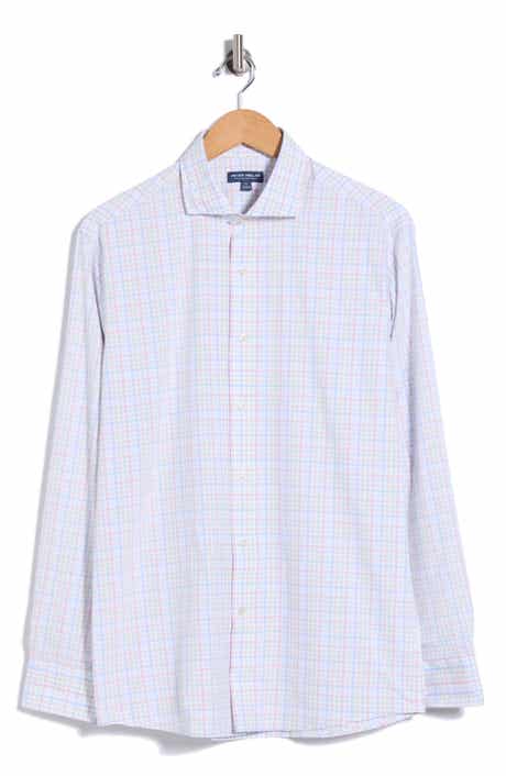 Basin Performance Poplin Sport Shirt