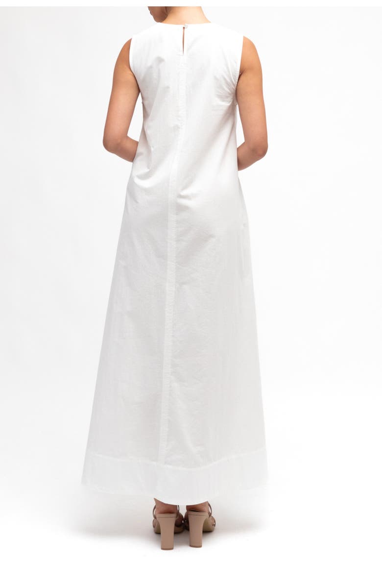 White Closet Easy Breezy Maxi Dress, Alternate, color, White