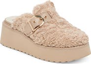 Dolce Vita Lelani Faux Fur Mule