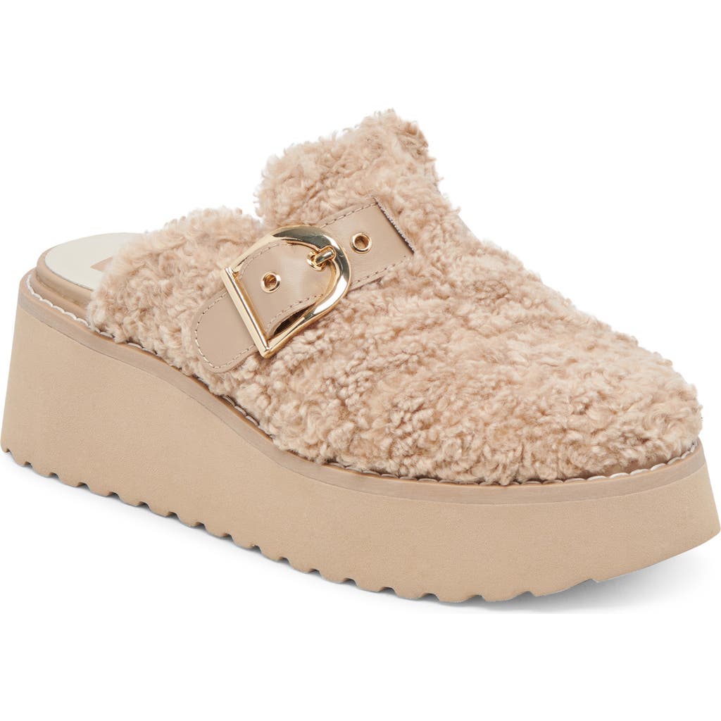 Dolce Vita Lelani Faux Fur Mule