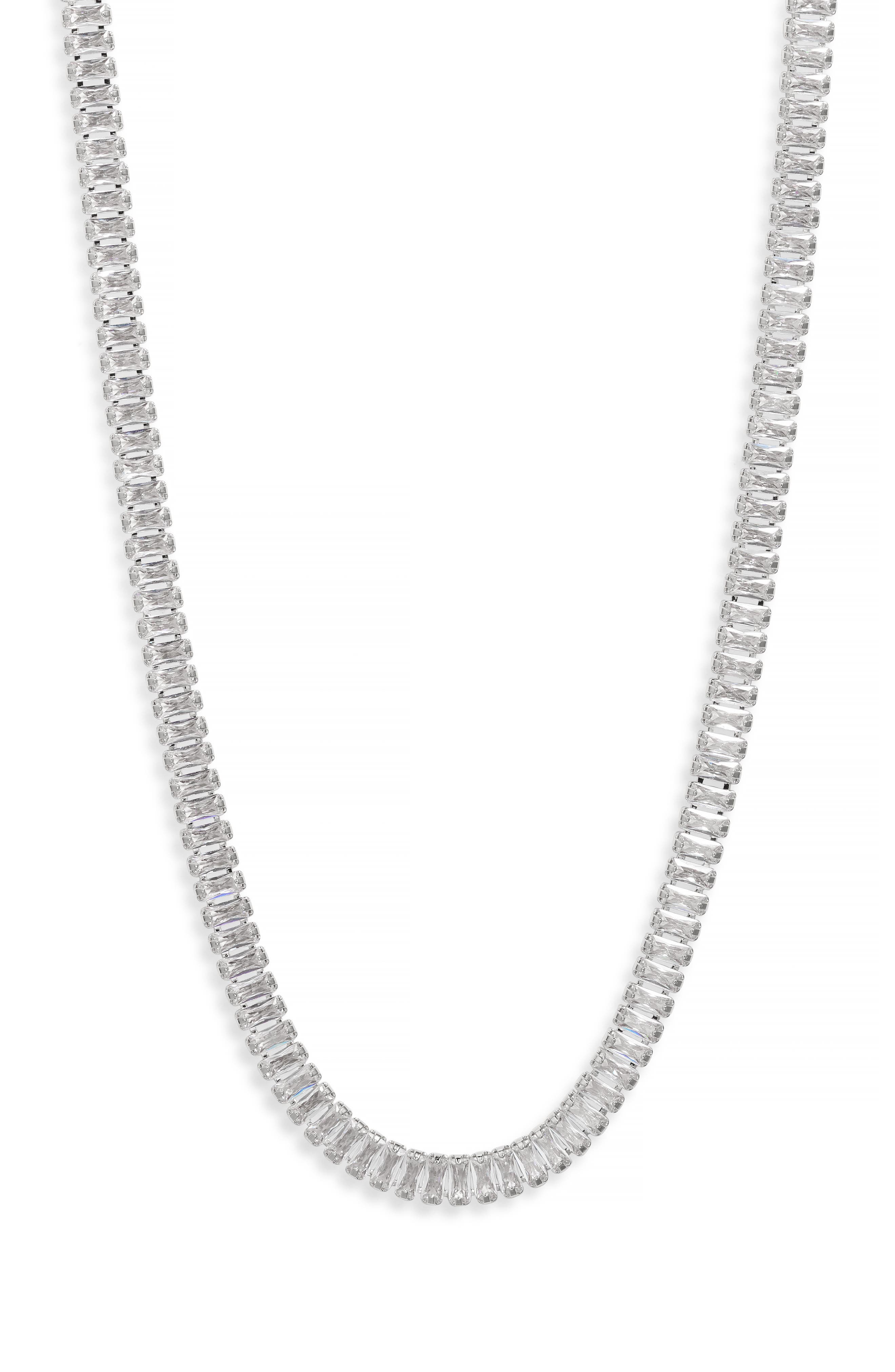 selected CLEAR- SILVER