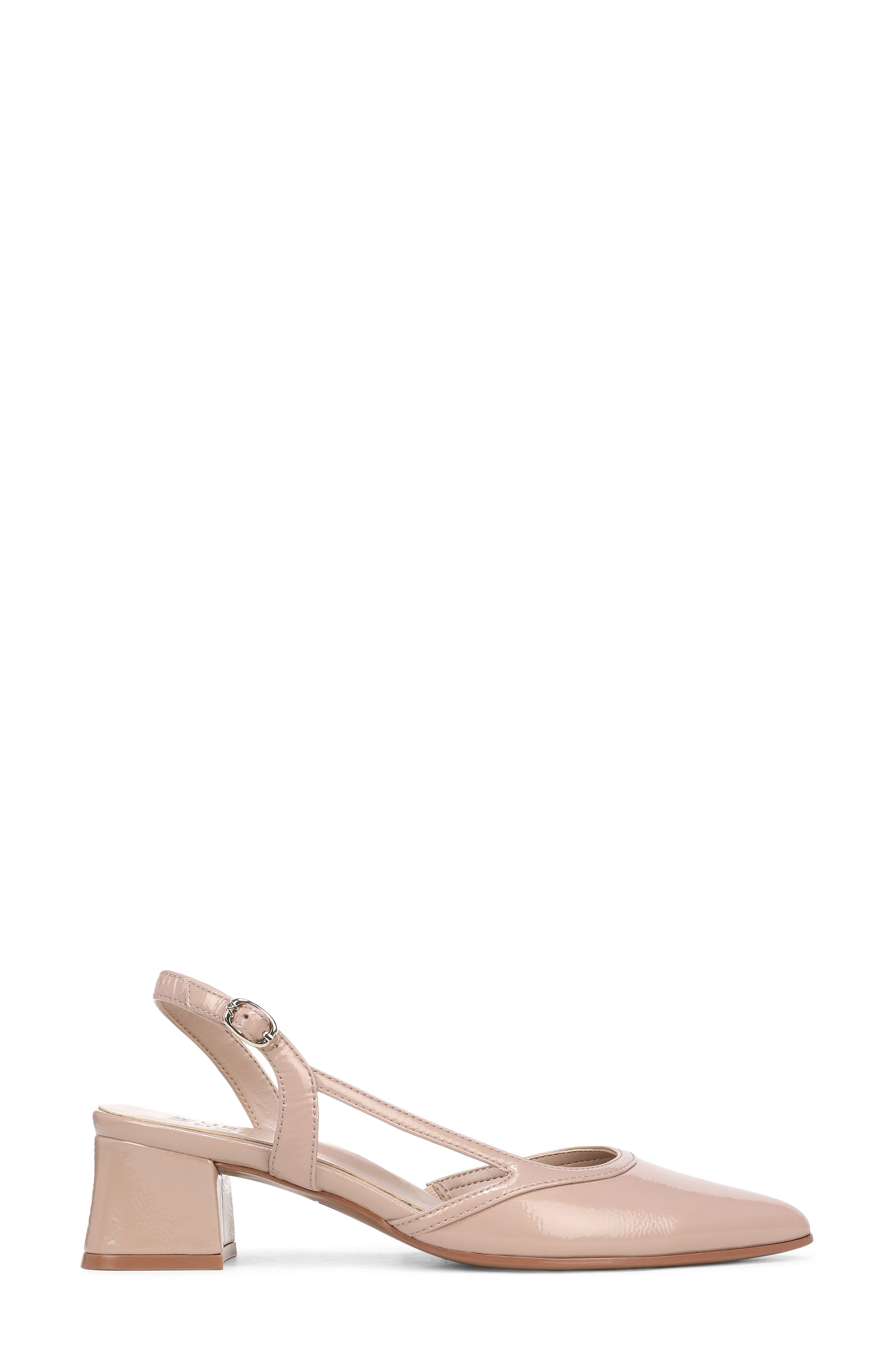 Mila Pointed Toe Slingback Pump, Alternate, color, VINTAGE MAUVE