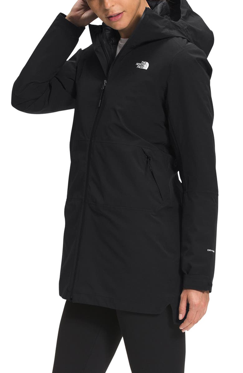 The North Face Thermoball<sup>™</sup> Eco Triclimate<sup>®</sup> 3-in-1 Waterproof Jacket, Alternate, color,