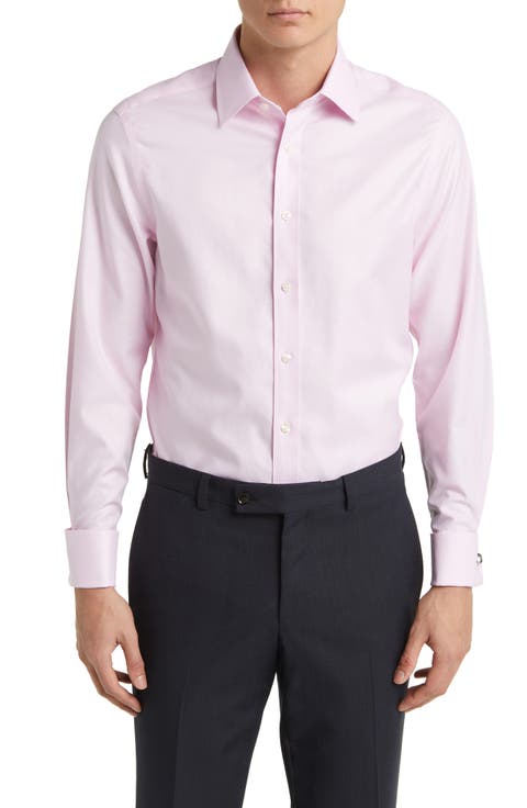 Non-Iron Twill Shirt