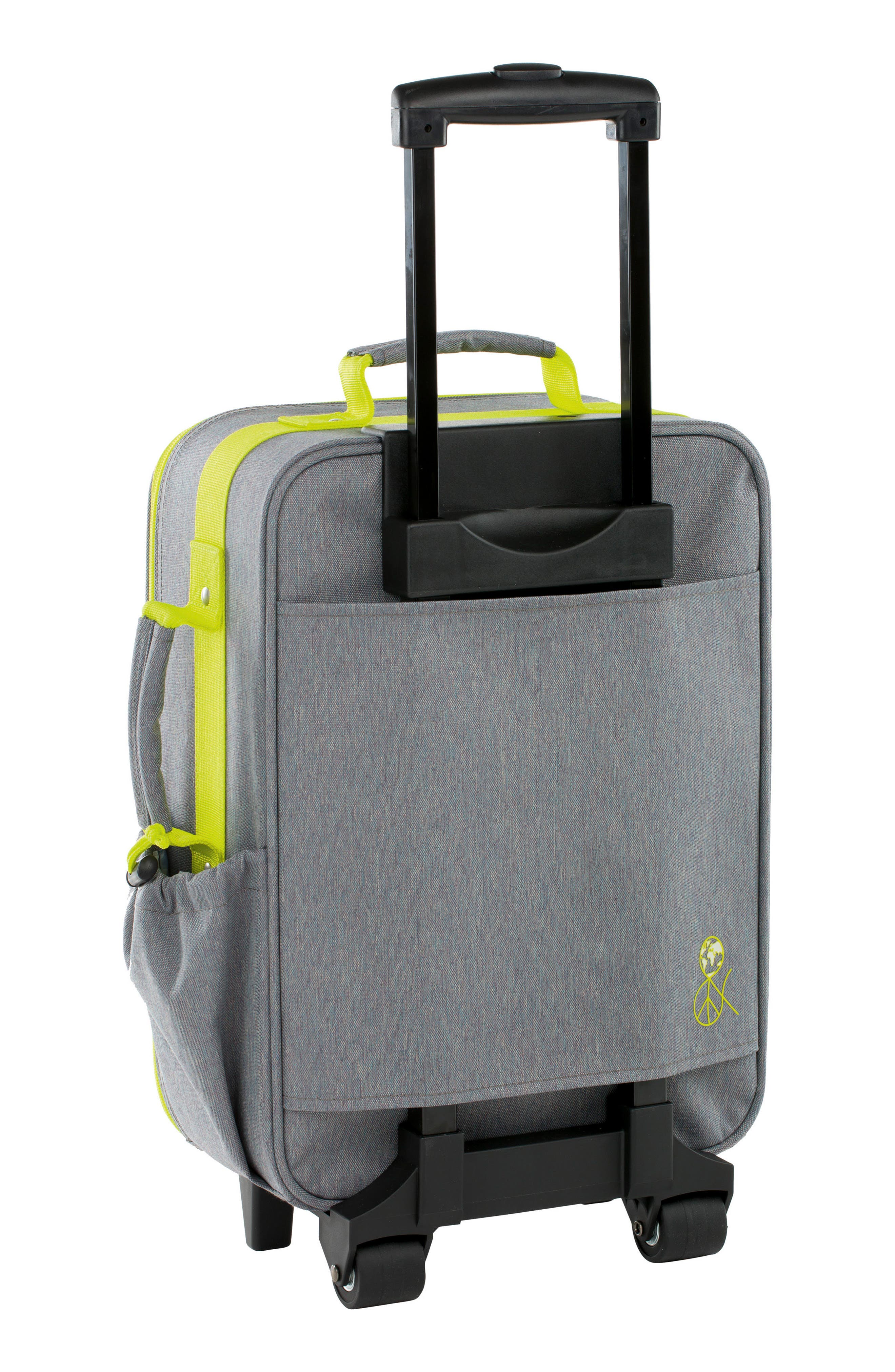 Lässig About Friends 18-Inch Rolling Suitcase, Alternate, color, 