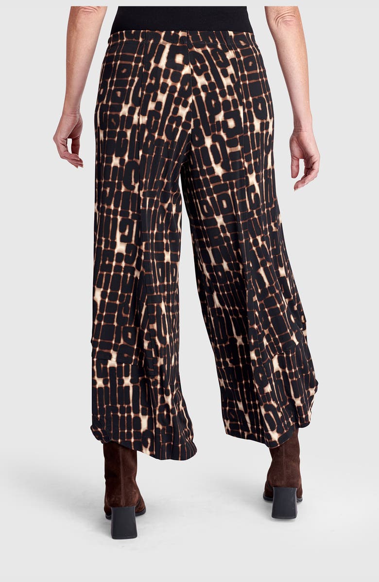 Alembika Hexa Punto Pants, Alternate, color, Matrix
