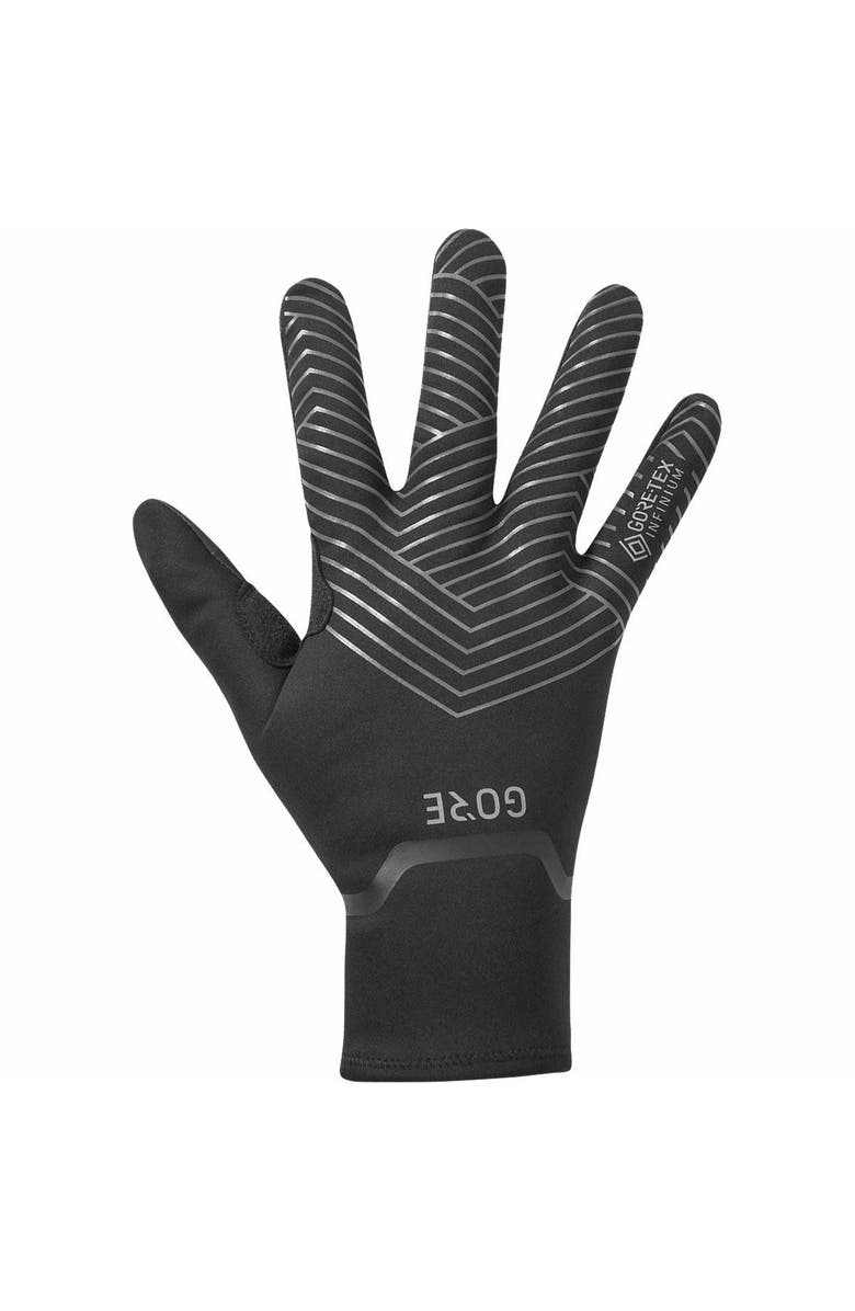 GOREWEAR C3 Gore-Tex Infinium Stretch Mid Glove - Men's, Main, color, Black