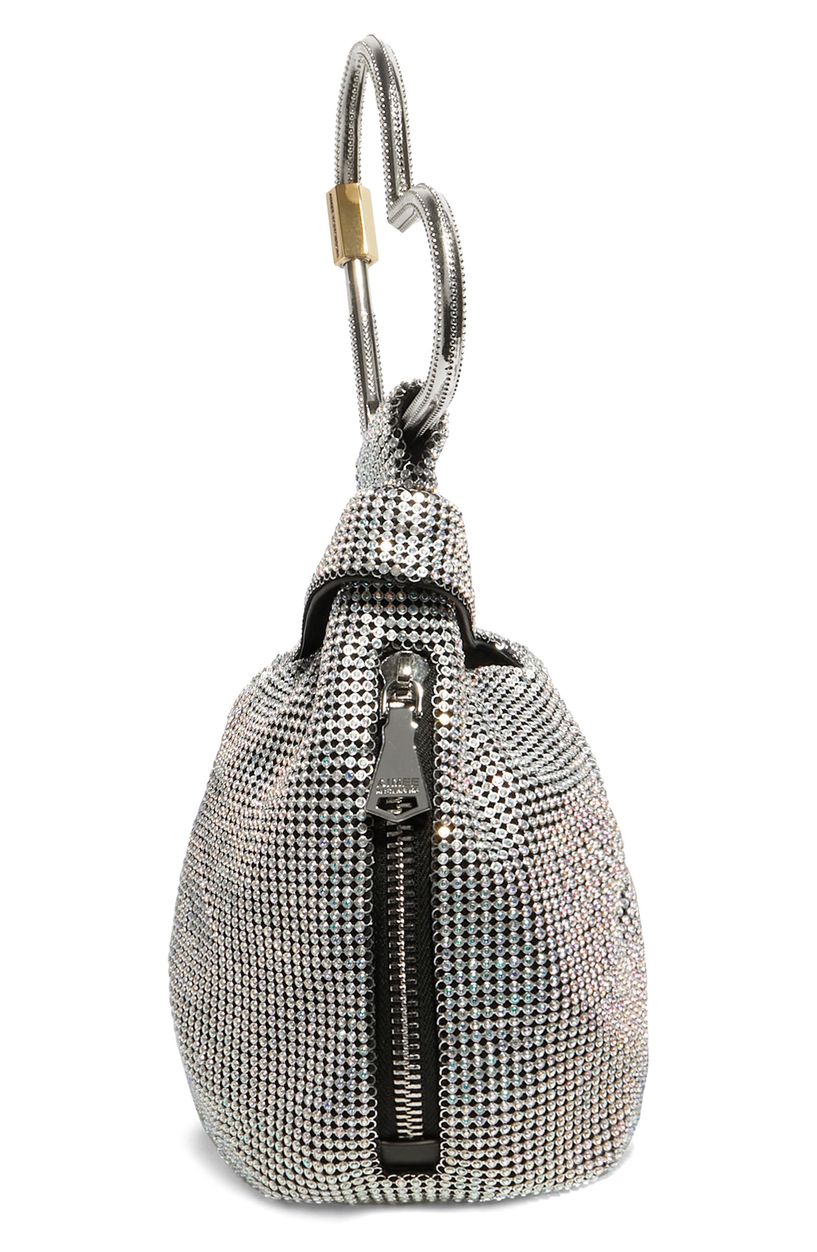Aimee Kestenberg Crystals Pouch, Alternate, color, 