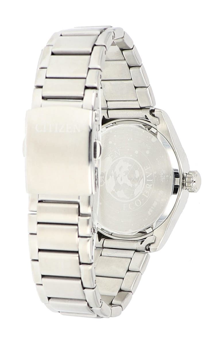 Citizen Men's Eco-Drive Stainless Steel Analog Watch, 42mm, Alternate, color,