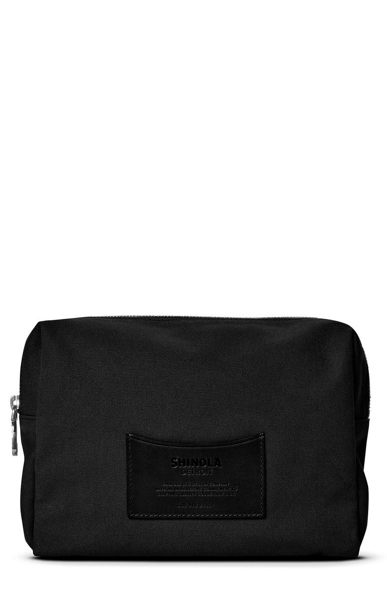 Shinola The Organized Traveler Kit, Main, color,