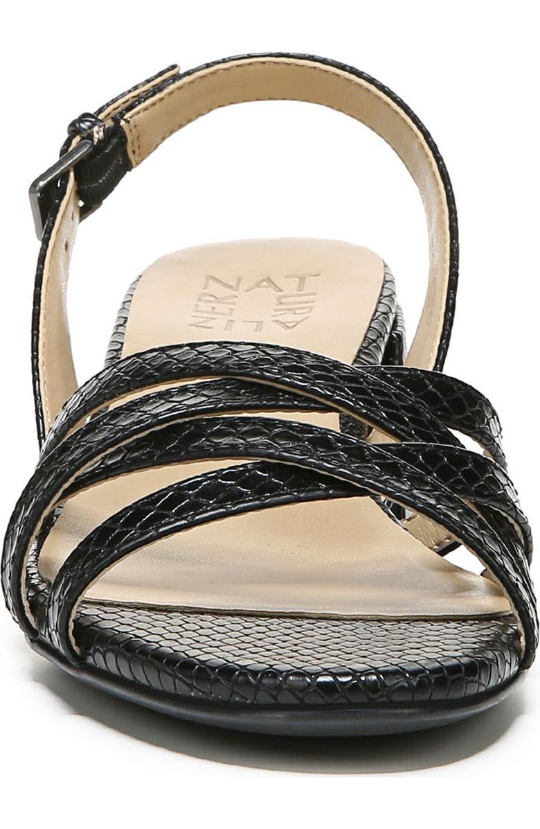 Naturalizer Jolee Strappy Slingback Sandal, Alternate, color,