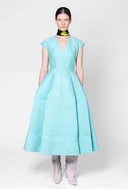 Roksanda Fit And Flare Kova Dress