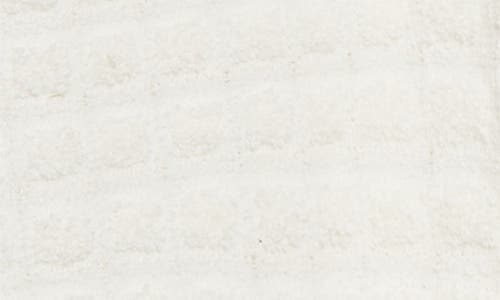 Casablanca White Shirt With Classic Collar And Chest Logo Patch In Cotton Man In White