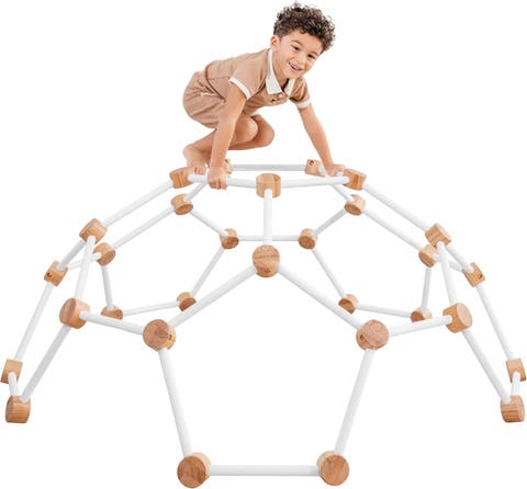 Wooden Climber for Kids