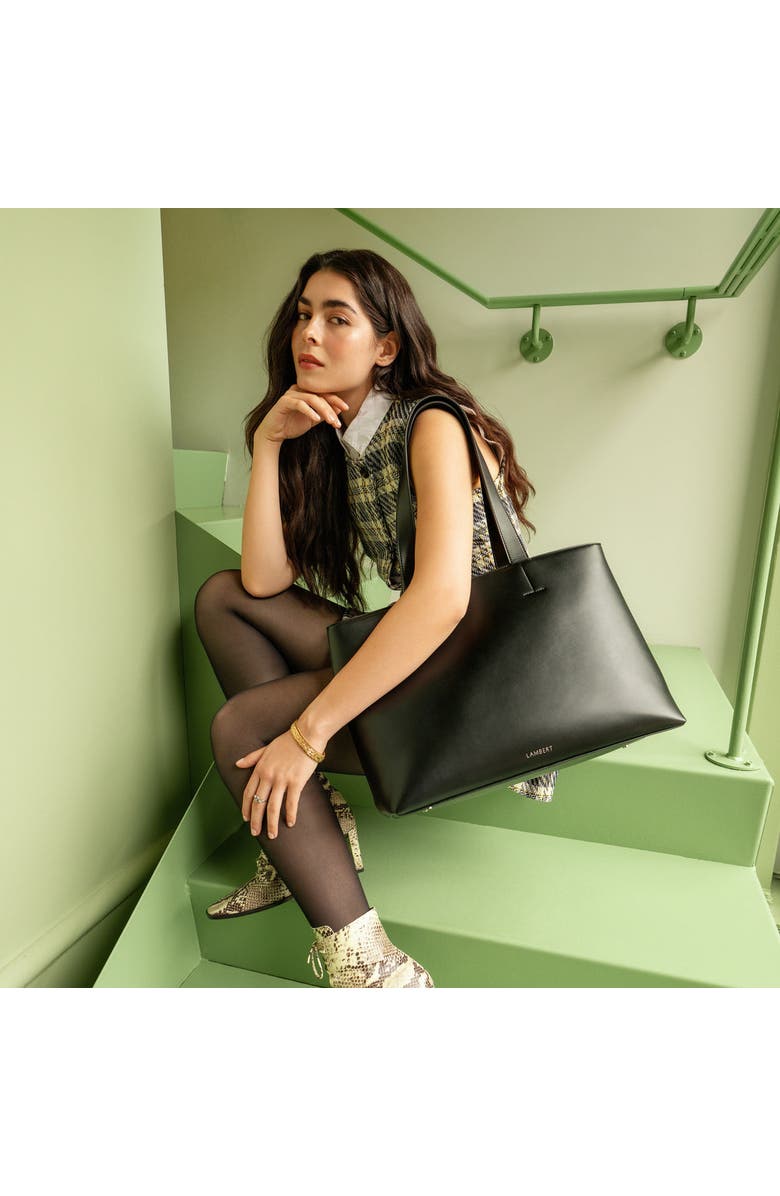 Lambert - Danyka - Tote Bag, Alternate, color, Black