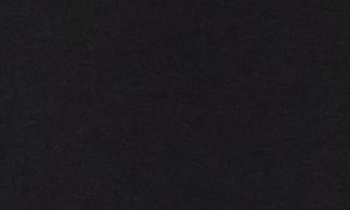 Volcom Roundabout Fleece Shorts In Black